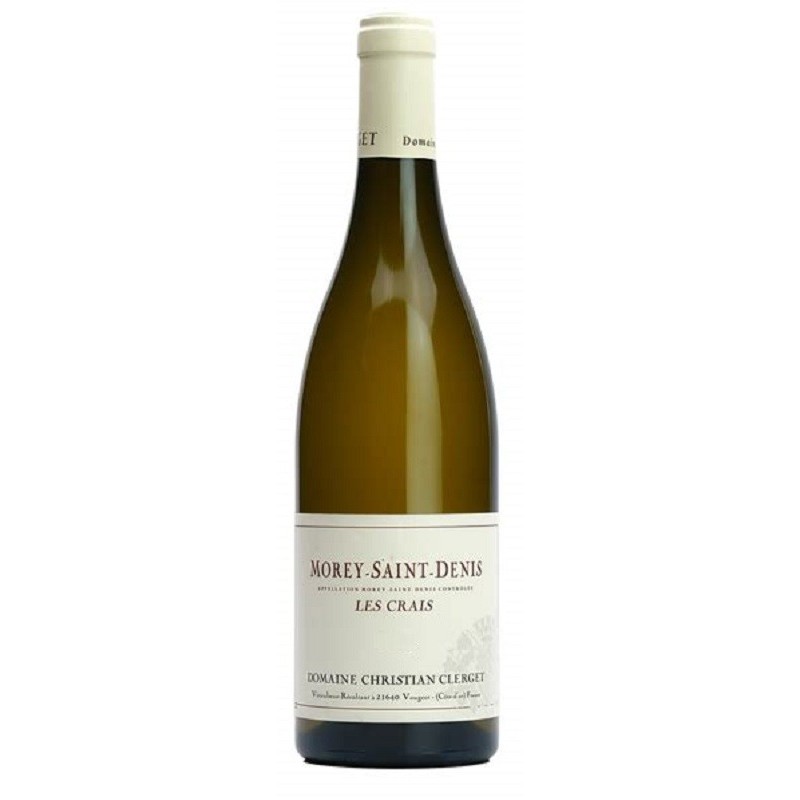 Domaine Christian Clerget Morey-Saint-Denis Les Crais | french wine Domaine Christian Clerget Morey-Saint-Denis Les Crais | french wine